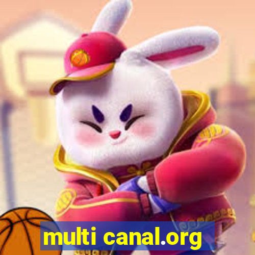 multi canal.org